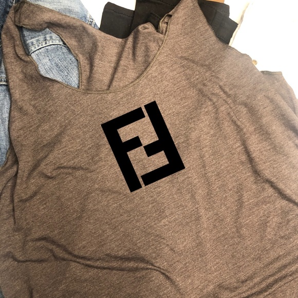 FF Designer Tank Top XS-2XL foreverforevee com - Picture 1 of 1
